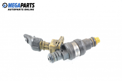 Дюза метан за Fiat Multipla Multivan (04.1999 - 06.2010) 1.6 16V Bipower (186AXC1A), 103 к.с.