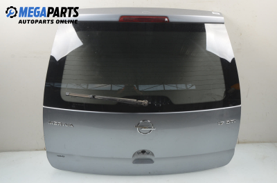 Заден капак за Opel Meriva A Hatchback (05.2003 - 05.2010), 4+1 вр., миниван, позиция: задна