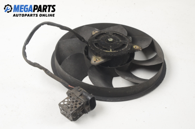 Перка охлаждане за Opel Meriva A Hatchback (05.2003 - 05.2010) 1.7 DTI, 75 к.с.