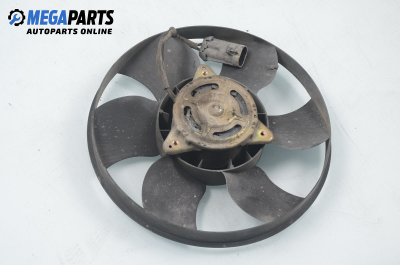 Перка охлаждане за Opel Meriva A Hatchback (05.2003 - 05.2010) 1.7 DTI, 75 к.с.