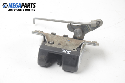 Брава заден капак за Opel Meriva A Hatchback (05.2003 - 05.2010), миниван, позиция: задна