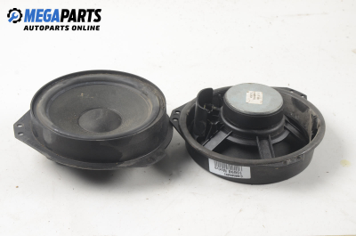Високоговорители за Opel Meriva A Hatchback (05.2003 - 05.2010)