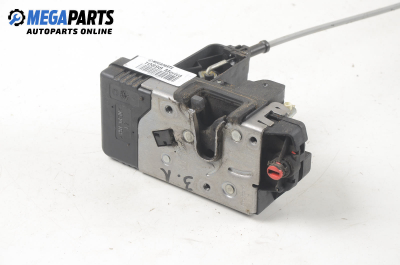 Брава на врата за Opel Meriva A Hatchback (05.2003 - 05.2010), позиция: задна, лява