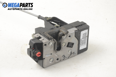 Брава на врата за Opel Meriva A Hatchback (05.2003 - 05.2010), позиция: задна, дясна