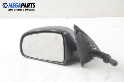Огледало за Opel Meriva A Hatchback (05.2003 - 05.2010), 4+1 вр., миниван, позиция: лява