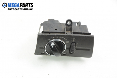 Ключ светлини  за Mercedes-Benz E-Class Sedan (W211) (03.2002 - 03.2009)