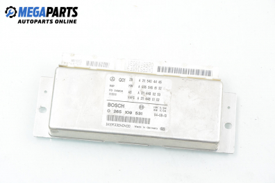 Компютър ABS/ESP за Mercedes-Benz E-Class Sedan (W211) (03.2002 - 03.2009)