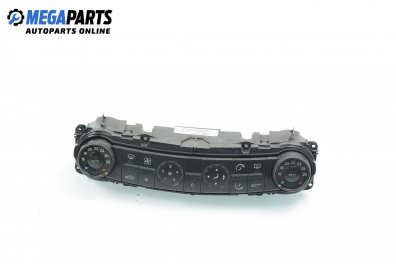 Панел климатроник за Mercedes-Benz E-Class Sedan (W211) (03.2002 - 03.2009)