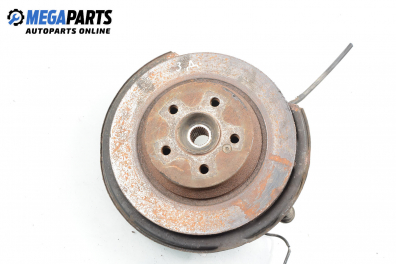 Шенкел главина за Mercedes-Benz E-Class Sedan (W211) (03.2002 - 03.2009), позиция: задна, дясна