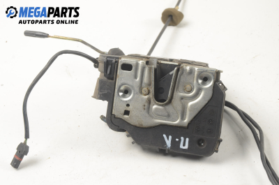 Брава на врата за Mercedes-Benz E-Class Sedan (W211) (03.2002 - 03.2009), позиция: предна, лява