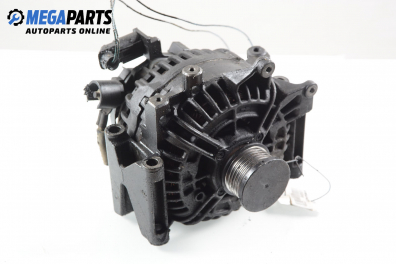 Алтернатор / генератор за Mercedes-Benz E-Class Sedan (W211) (03.2002 - 03.2009) E 200 CDI (211.004), 102 к.с.