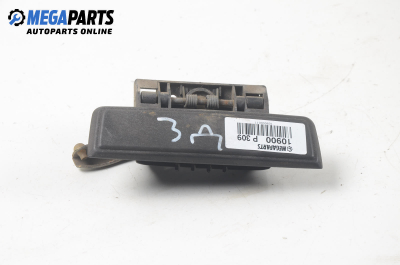 Външна дръжка за Peugeot 309 I Hatchback (10.1985 - 12.1989), 4+1 вр., хечбек, позиция: задна, дясна