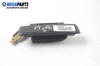 Външна дръжка за Peugeot 309 I Hatchback (10.1985 - 12.1989), 4+1 вр., хечбек, позиция: предна, дясна