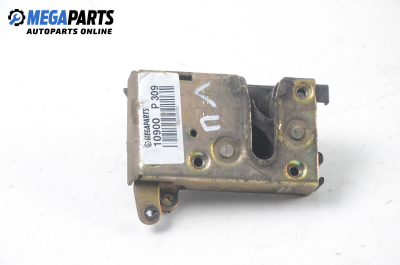 Брава на врата за Peugeot 309 I Hatchback (10.1985 - 12.1989), позиция: предна, лява