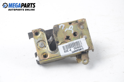 Брава на врата за Peugeot 309 I Hatchback (10.1985 - 12.1989), позиция: предна, дясна