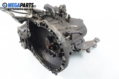 Ръчна скоростна кутия за Alfa Romeo 156 Sedan (09.1997 - 09.2005) 2.5 V6 24V (932A1), 190 к.с.