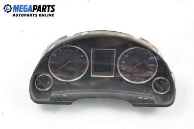 Километраж за Audi A4 Sedan B6 (11.2000 - 12.2004) 2.0, 130 к.с.