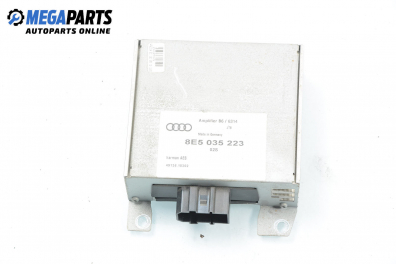 Аудио усилвател за Audi A4 Sedan B6 (11.2000 - 12.2004)