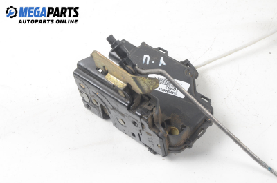 Брава на врата за Audi A4 Sedan B6 (11.2000 - 12.2004), позиция: предна, лява