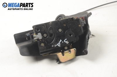 Брава на врата за Audi A4 Sedan B6 (11.2000 - 12.2004), позиция: задна, дясна