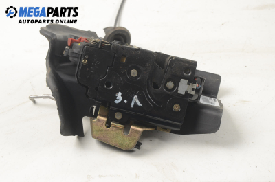 Брава на врата за Audi A4 Sedan B6 (11.2000 - 12.2004), позиция: задна, лява