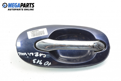 Външна дръжка за Kia Carnival I Minivan (06.1998 - 10.2001), 4+1 вр., миниван, позиция: задна, дясна