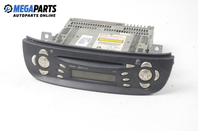 CD плеър за Nissan Almera TINO (12.1998 - 02.2006)