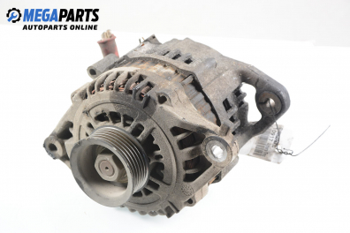 Алтернатор / генератор за Nissan Almera TINO (12.1998 - 02.2006) 1.8, 114 к.с.