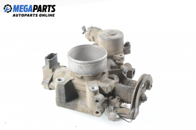 Дроселова клапа за Nissan Almera TINO (12.1998 - 02.2006) 1.8, 114 к.с.