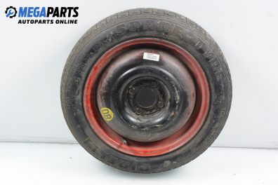 Резервна гума за Ford Fusion Hatchback (08.2002 - 12.2012) 15 цола, ширина 4