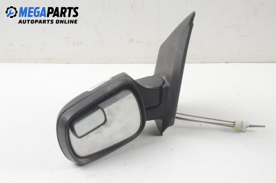 Огледало за Ford Fusion Hatchback (08.2002 - 12.2012), 4+1 вр., хечбек, позиция: лява