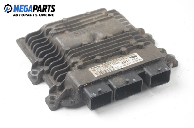 Компютър двигател за Ford Fusion Hatchback (08.2002 - 12.2012) 1.4 TDCi, 68 к.с.