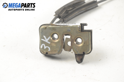 Брава заден капак за Ford Fusion Hatchback (08.2002 - 12.2012), хечбек, позиция: задна