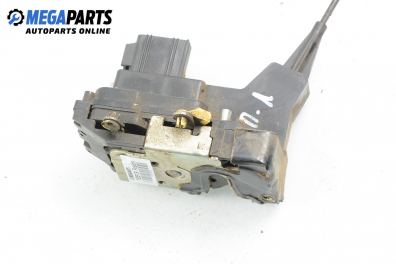 Брава на врата за Ford Fusion Hatchback (08.2002 - 12.2012), позиция: предна, лява