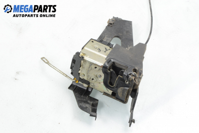 Брава на врата за Ford Fusion Hatchback (08.2002 - 12.2012), позиция: задна, дясна