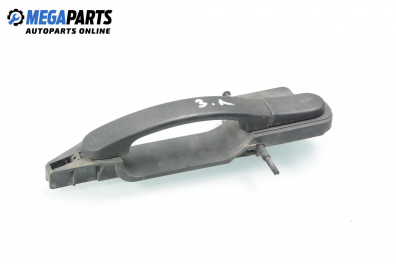 Външна дръжка за Ford Fusion Hatchback (08.2002 - 12.2012), 4+1 вр., хечбек, позиция: задна, лява