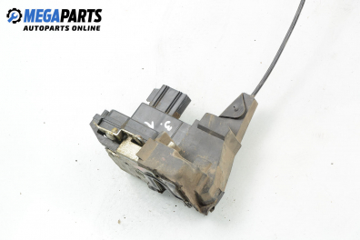 Брава на врата за Ford Fusion Hatchback (08.2002 - 12.2012), позиция: задна, лява