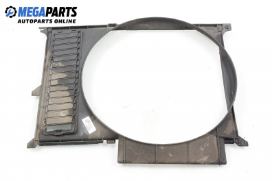 Дифузьор за BMW 3 Series E36 Sedan (09.1990 - 02.1998) 325 tds, 143 к.с.