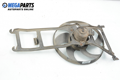 Перка охлаждане за Peugeot 106 II Hatchback (04.1996 - 05.2005) 1.5 D, 57 к.с.