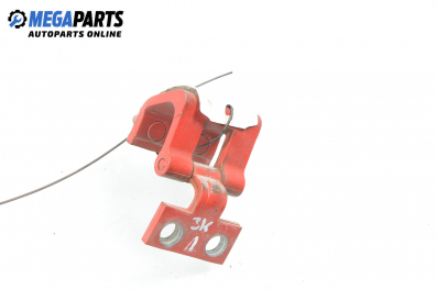 Панта заден капак за Peugeot 106 II Hatchback (04.1996 - 05.2005), 2+1 вр., хечбек, позиция: лява