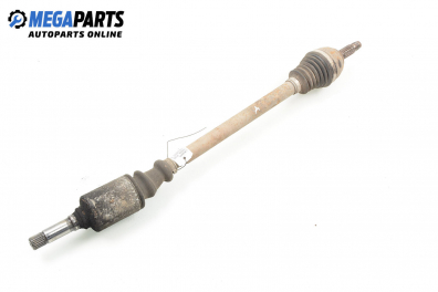 Полуоска за Peugeot 106 II Hatchback (04.1996 - 05.2005) 1.5 D, 57 к.с., позиция: предна, дясна