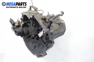 Ръчна скоростна кутия за Peugeot 106 II Hatchback (04.1996 - 05.2005) 1.5 D, 57 к.с.