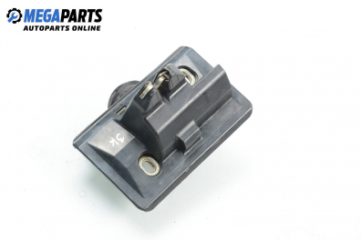 Брава заден капак за Mercedes-Benz C-Class Sedan (W202) (03.1993 - 05.2000), седан, позиция: задна