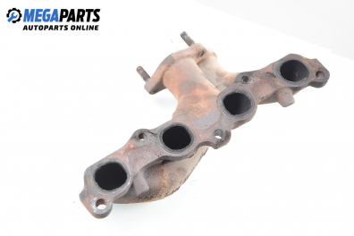 Изпускателен колектор  за Volkswagen Polo Hatchback II (10.1994 - 10.1999) 75 1.6, 75 к.с.