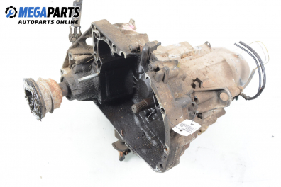 Ръчна скоростна кутия за Renault Clio I Hatchback (05.1990 - 09.1998) 1.4 (B/C57T, B/C57Y), 79 к.с.