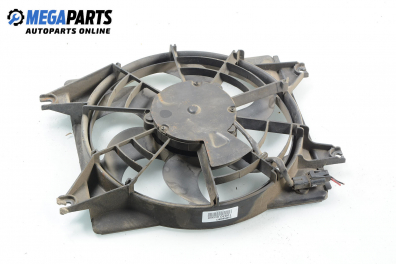 Перка охлаждане за Hyundai Accent I Hatchback (10.1994 - 01.2000) 1.5 i 16V, 99 к.с.