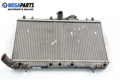 Воден радиатор за Hyundai Accent I Hatchback (10.1994 - 01.2000) 1.5 i 16V, 99 к.с.