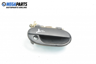 Външна дръжка за Hyundai Accent I Hatchback (10.1994 - 01.2000), 2+1 вр., хечбек, позиция: дясна