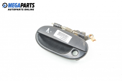 Външна дръжка за Hyundai Accent I Hatchback (10.1994 - 01.2000), 2+1 вр., хечбек, позиция: лява