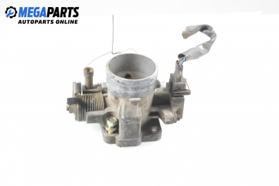 Дроселова клапа за Hyundai Accent I Hatchback (10.1994 - 01.2000) 1.5 i 16V, 99 к.с.